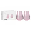 Fjordlicht Wasserglas-Set #3 Von Ritzenhoff Design Team Produktbild-Vorschau 1