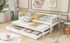 Letto matrimoniale multifunzionale okwish, con due cassetti Anteprima dell’immagine prodotto 16