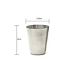 4er Set Stapelbare Becher Edelstahl Trinkbecher Camping Produktbild-Vorschau 7