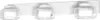 Ledvance LED wandlamp spiegellamp Orbis Flame, wit, IP44, 3 Productafbeelding-voorbeeld 6