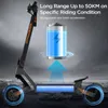 Hulajnoga elektryczna Yedea G10 - 45 km/h, zasięg 50-70 km, Podgląd zdjęcia produktu 6