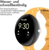 Google Pixel Watch 3 - cinturino da 45 mm: cinturino in Anteprima dell’immagine prodotto 7