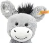 Steiff Dinkie Esel 30 graublau 073748 Produktbild-Vorschau 2