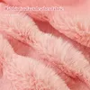 2er Set Kissenbezüge, Flauschig Plüsch Kissenbezüge,45x45cm Produktbild-Vorschau 5