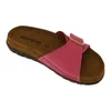 Rohde Damen Pantolette Leder Klettverschluss Memoryfußbett Produktbild-Vorschau 43