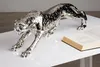 Casablanca Gepard, Poly, antichi argento. Altezza: 20 cm, Anteprima dell’immagine prodotto 5