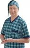 Camicia da notte Martel Sylwester da uomo con berretto da Anteprima dell’immagine prodotto 2