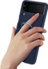 EF-PF711 Silicone Cover with Ring für Galaxy Z Flip3, Navy Produktbild-Vorschau 8