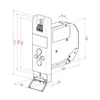 WIR elektronik eWickler Comfort eW820-M für 15 mm Gurtband Produktbild-Vorschau 4