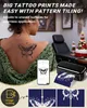 Phomemo TP31 Tattoo Stencil Drucker Tattoo Bluetooth, Produktbild-Vorschau 3