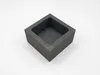 Gussformen aus Grafit, I: 50x50x25 mm, A: 65x65x35 mm Produktbild-Vorschau 2