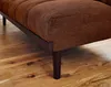 Best Möbel Samarra - 2-Sitzer Schlafsofa Klappsofa - Cord , Produktbild-Vorschau 7