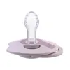 LOVI cumlík silikónový dynamický Prime Lilac 0-6 m 1 ks Náhľad obrázku produktu 2