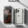Für iPhone 16 Pro Max (6.9") - Transparent Schutzhülle Produktbild-Vorschau 9