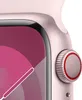 Apple Watch Series 9 GPS+ Cellular 45 mm Aluminiumgehäuse Náhled obrázku produktu 4