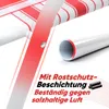 Sekey Strandstuhl Faltbar Campingstuhl Atmungsaktiver Produktbild-Vorschau 5