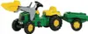 Schody Traktor RollyKid John Deere Junior-zelený Náhled obrázku produktu 3