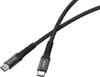 Verbatim 31863 cavo USB USB 2.0 1,2 m USB C Nero Anteprima dell’immagine prodotto 8