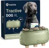 A product box for a Tractive DOG XL GPS tracker, featuring an image of a dog wearing the device and a close-up of the tracker itself. Anteprima dell’immagine prodotto