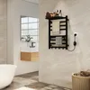 Puluomis elektrische handdoekradiator met LED-touchdisplay, Productafbeelding-voorbeeld 11