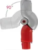 Trade-Shop Flex-Adapter Gelenk-Aufsatz kompatibel mit Dyson Produktbild-Vorschau 5