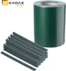 Strisce di protezione in PVC KADAX 35 m x 19 cm, verde, per Anteprima dell’immagine prodotto 6