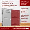 2er V2A Edelstahl Briefkasten-Anlage Tür- Zaundurchwurf Produktbild-Vorschau 3