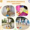 Kinder Balance-Stelzen – 4 Paar Monsterfüße für Produktbild-Vorschau 6