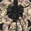 vidaXL Wanderrucksack Kamelbraun Tarnfarben 100 L Produktbild-Vorschau 5