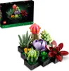 LEGO Botanicals Sukulenty, Sada na stavění, 18 rok/roky, Náhled obrázku produktu 9