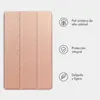 Funda Trí­ptica tipo Libro para Apple iPad 6 (2018) 9.7 Vista previa de la imagen del producto 3