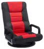 VEVOR drehbarer Boden Gamingstuhl mit Armlehnen (360° Produktbild-Vorschau 1