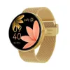 Inteligentné hodinky Forever ForeVive 5 SB-365 gold Náhľad obrázku produktu 1