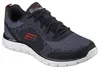 Skechers Track - Glendor 232699-BKRD, Sneaker, Herren, Produktbild-Vorschau 9