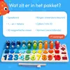 Montessori Speelgoed - Kinderspeelgoed - Educatief Productafbeelding-voorbeeld 2