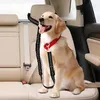 Sicherheitsgurt Hund, Anschnallgurt Auto verstellbar, Nylon, Schwarz - DogRide (3) Produktbild-Vorschau