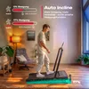 Sportstech Laufband sPad1000 | Treadmill bis 12 km/h | 17% Produktbild-Vorschau 2