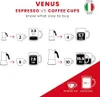 Bialetti Espressokocher New Venus für 6 Tassen, Espresso, Produktbild-Vorschau 18
