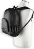 Franky Faltrucksack 18 Liter Rucksack FO1 Schwarz Produktbild-Vorschau 3