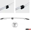 Barre portatutto Portatutto per VW Caddy 2020-2025 Long L2 Anteprima dell’immagine prodotto 3