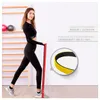 Sport-Tec Powerband aus Latex, 208x1,3 cm, extra leicht, Produktbild-Vorschau 3
