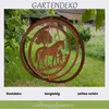 Storm’s Gartenzaubereien Windspiel Pferd mit Fohlen 3D Produktbild-Vorschau 4