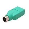 VALUE PS/2 - USB Maus-Adapter, grün Produktbild-Vorschau 3