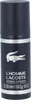Lacoste L'Homme Dezodorant w sprayu 150ml Podgląd zdjęcia produktu 4