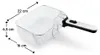 Tomado TDF2501B Fritteuse 2,5 Liter - Anti-Geruchsfilter - Produktbild-Vorschau 9