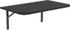 AKKE Stein Black Fosil Table murale pliante avec coins Voir les images du produit 2