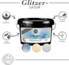 My COLOR Room Glitzer-Lasur (2500 ml, Hologramm) - Produktbild-Vorschau 2