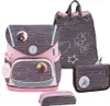 Belmil Premium Schulranzen Set Compact Plus für Mädchen Produktbild-Vorschau 1