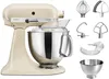 KitchenAid Artisan 5KSM175PSEAC, color crema Vista previa de la imagen del producto 2
