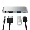 Satechi Aluminum Type-C Mobile Pro Hub silver Produktbild-Vorschau 6